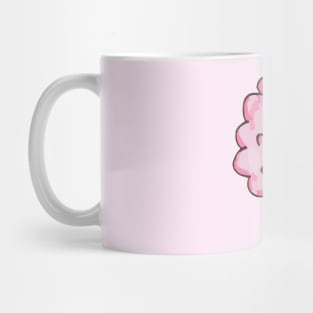 Pink Cotton Candy Mug